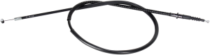MOOSE RACING Black Vinyl Clutch Cable Black, 3, nordicamoto.ro