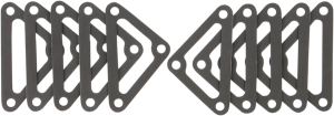 Oil Filler Gasket, 1, nordicamoto.ro