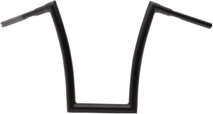 1-1/2(r) Strip Handlebar Black, 2, nordicamoto.ro