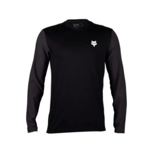 Tricou Fox MX Ranger Off Road Negru, nordicamoto.ro