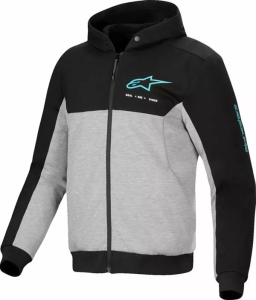 Chrome V2 Sport Hoodie Gray 