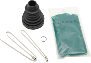 Set de manșoane de transmisie, negru, 1, nordicamoto.ro