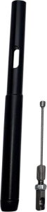 Ez Install Clutch Cable Extension Black
