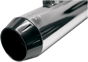 End Cap Black, Powder-coated, 2, nordicamoto.ro