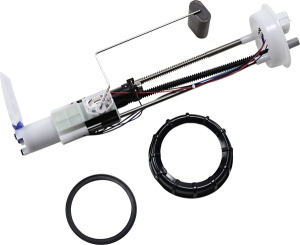 Fuel Pump Module Gray, White, 1, nordicamoto.ro