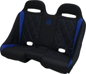 Extreme Seat Black, Blue 