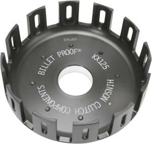 Billetproof Clutch Basket Akadized, Black