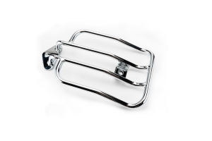 Luggage Rack Sportster Sv Silver, 1, nordicamoto.ro