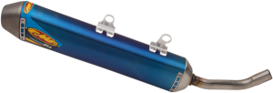 Powercore 2.1 Extreme Slip-on Silencer Anodized Blue