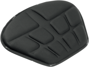 Tech Memory Foam Gel Pad Black, 3, nordicamoto.ro