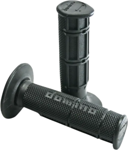 Victor Waffle Grips Black 