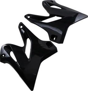 Carcase de înlocuire pentru radiator, negre