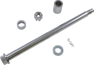 Axle Kit Silver