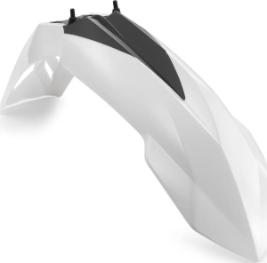 FRONT FENDER WHITE