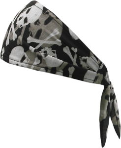 Old School Bandana Gray, 2, nordicamoto.ro