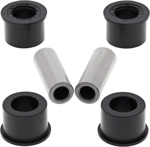 MOOSE RACING A-arm Bearing And Seal Kit Black, Chrome 