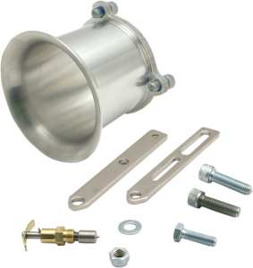 Air Horn Conversion Kit For Super E/g Carburetors Natural, 1, nordicamoto.ro