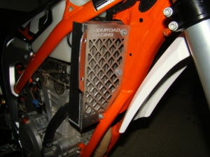 Protectii radiator OUTSIDER pentru KTM Freeride 250-350, Freeride F 250 2019
