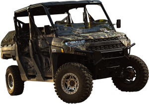 Windshield Flare Rngr Clr