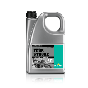 Ulei Motorex FOUR STROKE - 4L 10w40, 4, nordicamoto.ro