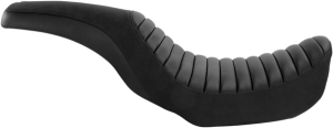 Profiler Tuck-n-roll Seat Black