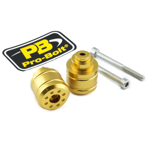 Bar End Yellow