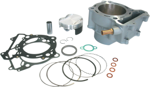 Cylinder Kit Silver