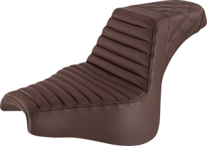 Step-up Seat Brown, 1, nordicamoto.ro