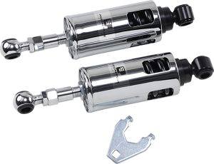 422 Series Shocks Chrome