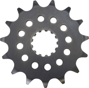 Pinion față negru, 1, nordicamoto.ro