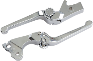 Anthem Adjustable Lever Set Black, 1, nordicamoto.ro