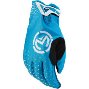 Manusi copii Moose Racing SX1 Blue