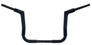 1-1/2(r) Ez Install Flat Top Handlebar Black, 2, nordicamoto.ro