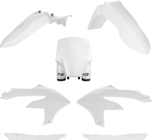 Kit caroserie alb, nordicamoto.ro