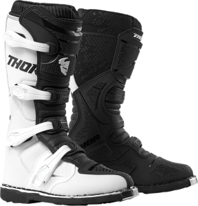Blitz Xp Boots Black, White 