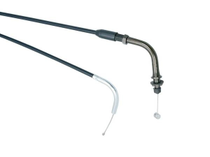 Clutch And Throttle Cable Kits For Scooters Black, 1, nordicamoto.ro