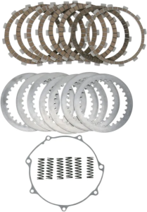 MOOSE RACING Complete Clutch Kit 