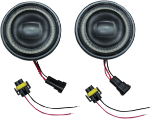 Orbit Vision 4.5(r) Led Passing Lamps, 3, nordicamoto.ro