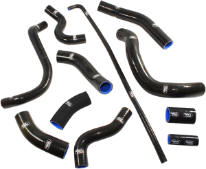 Radiator Hose Kit Black