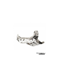 Scut motor cu protectie rezonator P-TECH Beta RR 200 '20-'23
