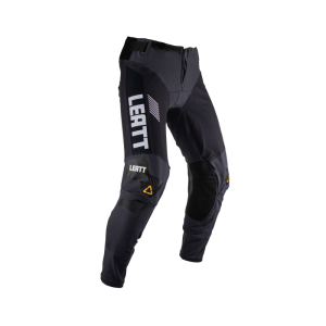 Pantaloni Leatt Moto 5.5 IKS Graphite Black/White