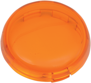 Replacement Lens For Deuce-style Turn Signals Smoke, 3, nordicamoto.ro