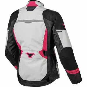 Geaca textil dama impermeabila Macna Sonar Negru XS, 4, nordicamoto.ro