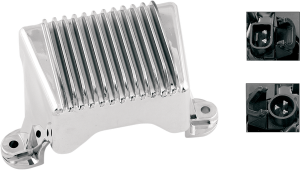 Solid State Regulator Chrome