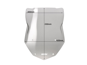 Windscreen Clear, 3, nordicamoto.ro