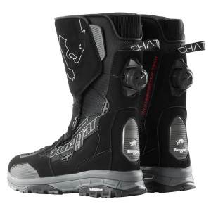 Cizme Moto Furygan Chattan D3O Negru 37, 3, nordicamoto.ro