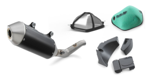 Noise reduction kit