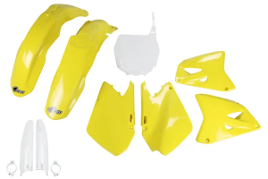 Full Body Replacement Plastic Kit Yellow