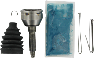 Cv Joint Kit Black