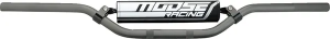 MOOSE RACING 7-8'' Eko Aluminum Handlebar Silver 